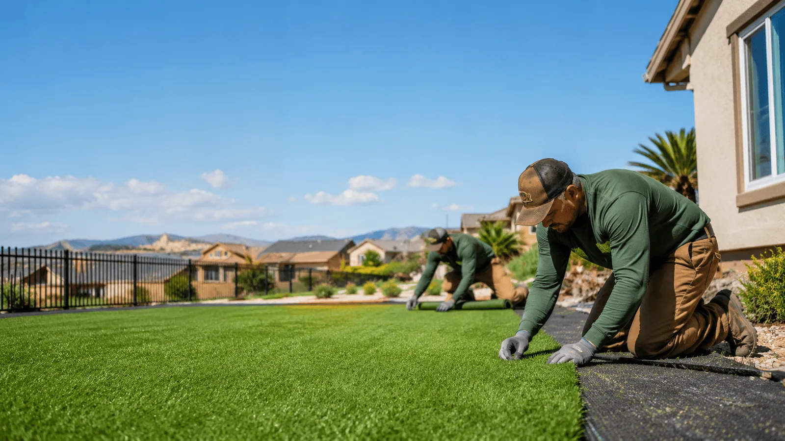 Pet Turf Installation in Bergland, MI near me